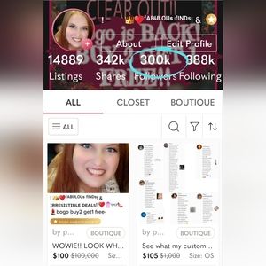 Whoohoo. Thanks everyone!! Just hit 300000 followers!!